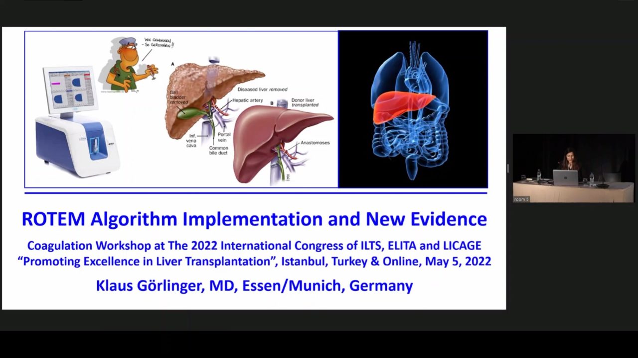 Coagulation Workshop – ROTEM » ILTS Education